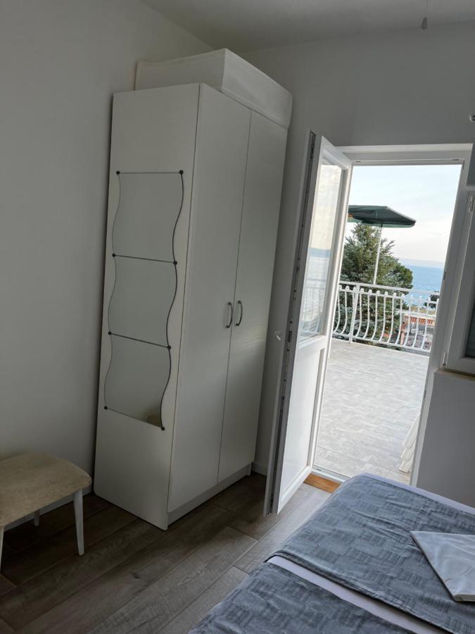Markota Apartment Baška Voda Exterior foto