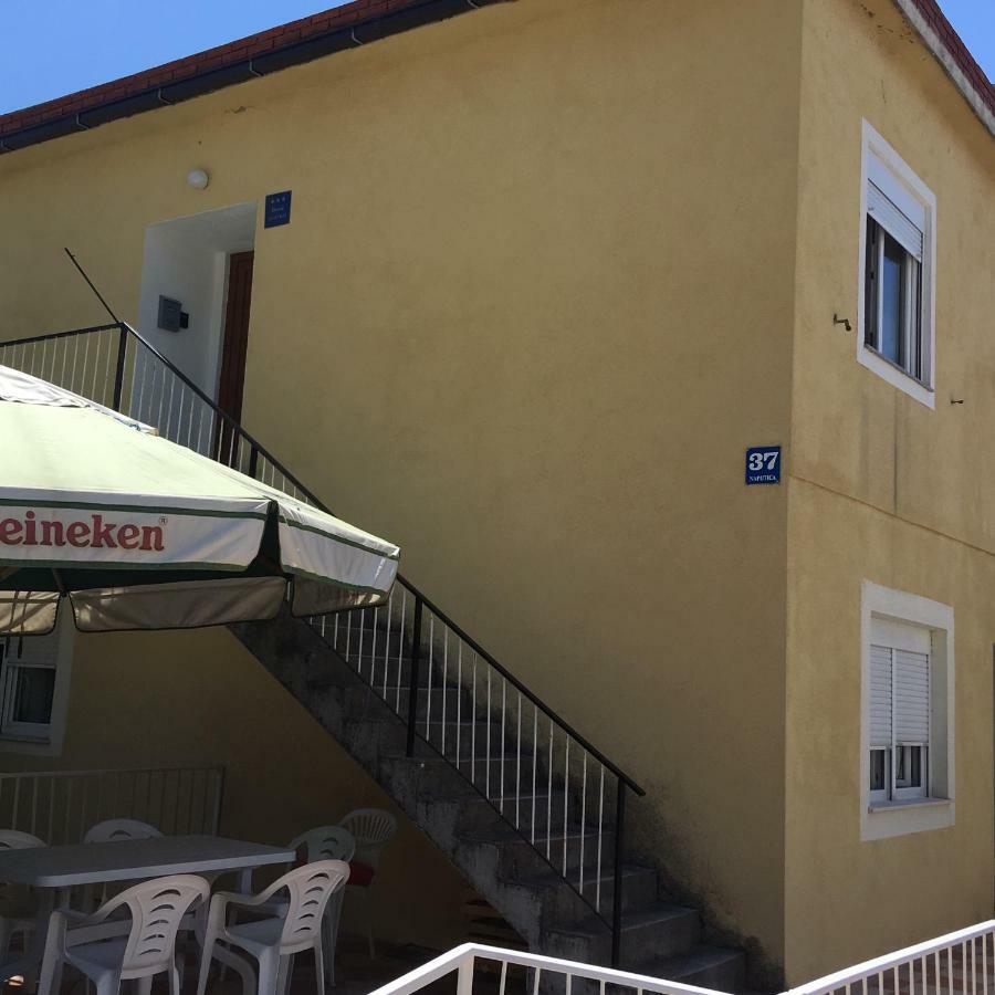 Markota Apartment Baška Voda Exterior foto